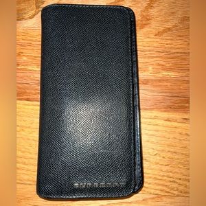 Burberry Wallet pre-loved